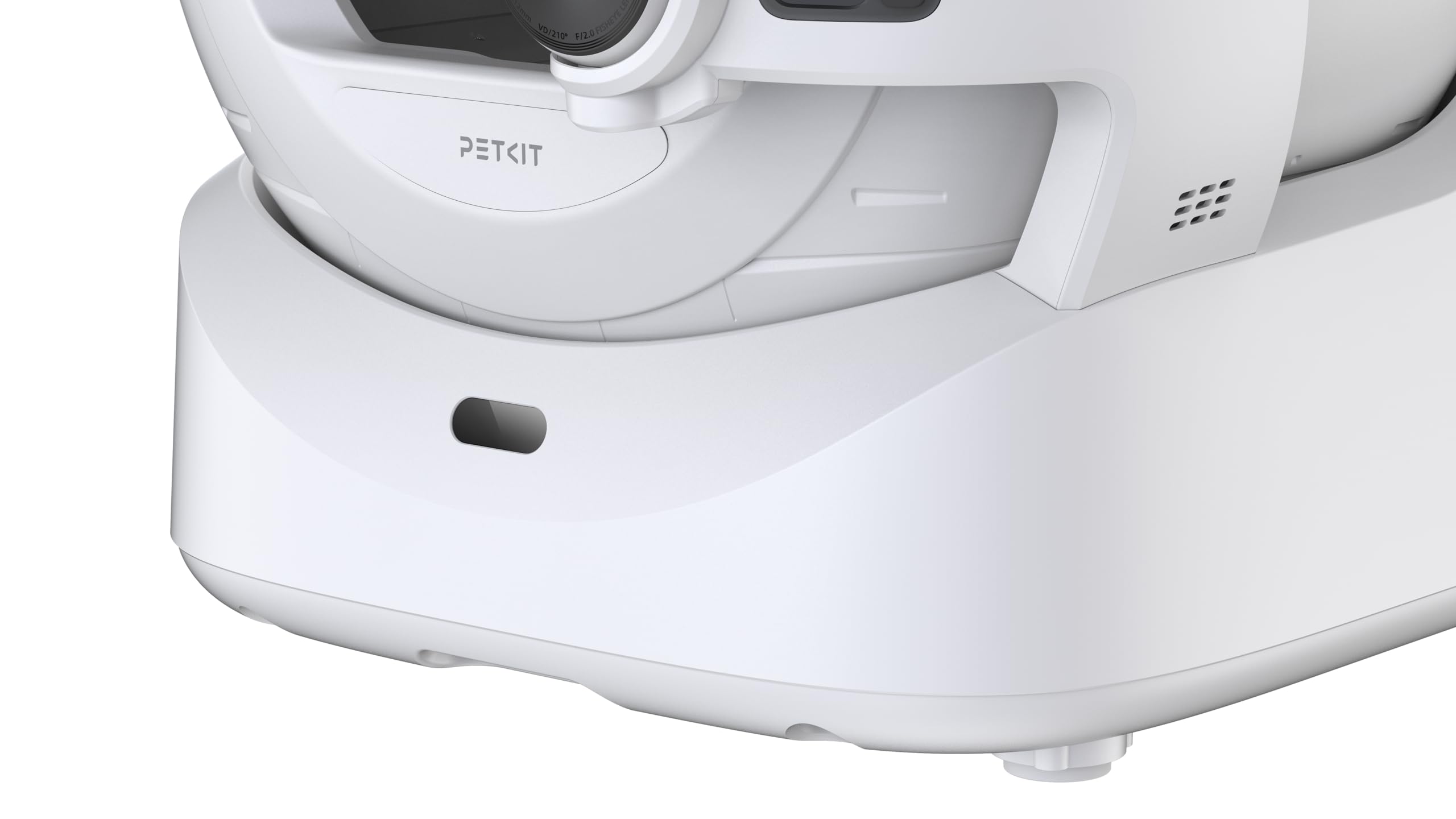 Amazon | [PETKIT(ペットキット)] 猫用AIカメラ付き自動トイレ